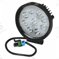 SNOWEX Work Light: For use with: Hopper Spreader (MPN 85456). Key specifications — Compatible Product Type: Hopper Spreader; Product Type: Work Light Kit.