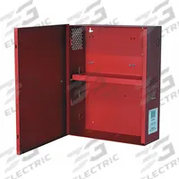 ALTRONIX Enclosure Xlg Fits 2- 12Ah Battery W/Shelf Red: Enclosure Fits (MPN BC400SR). Key specifications — Material: Steel; Brand: ALTRONIX; Product Type: Enclosure Fits.