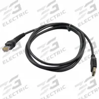 BRADY Cable: 176507. Key specifications — Connection Type: USB; Manufacturer Part Number: 176507; Brand: BRADY; Compatible with Manufacturer Model Number: CR1100; Product Type: Cable.