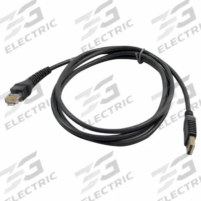 BRADY Cable: 176507 - Barcode Scanner Replacement Parts