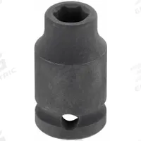 WESTWARD Impact Socket: 1/4 in Drive Size, SAE, 1/4 in Socket Size, 6-Point, Std, No Thin Wall (MPN 4LXY5). Key specifications — attr1215501: WESTWARD; attr1215515: Manganese Phosphate; attr1215518: 1/4 in.