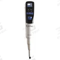 COLE PARMER Single-Channel Pipettor: 1 Channels, 1,000 ul Capacity - Max, 1 ul Volume Increments (MPN 24501-28). Key specifications — Color: White; Brand: COLE PARMER; Pipetter Type: Electronic Adjustable Volume; Autoclavable: Not Autoclave Compatible; Product Type: Single-Channel Pipettor.