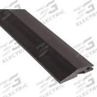NATIONAL GUARD Door Threshold: Saddle, Vinyl, 4 ft Lg (MPN 398-48). Key specifications — Brand: NATIONAL GUARD; Transition Type: Smooth.
