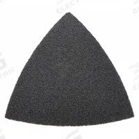 APPROVED VENDOR Oscillating Tool Sanding Sheet Set: 80 mm Wd, 60 Grit, Sanding Sheet Set, 5 PK (MPN 63717082049). Key specifications — attr1097525: Aluminum Oxide; attr1097555: APPROVED VENDOR.