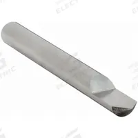 APPROVED VENDOR Engraving Tool: Pointed, Carbide, 90° Tip Angle, 0.008" Tip Dia, 5/8" Split Lg (MPN 719-500300)