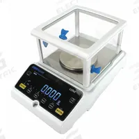 ADAM EQUIPMENT Compact Bench Scale: 620 g Capacity, 0.001 g Readability, 0.002 g Repeatability, ABS (MPN LPB623e). Key specifications — Brand: ADAM EQUIPMENT; Display Type: LCD.