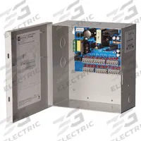 ALTRONIX Power Supply: Power Supply, 115/230V AC (MPN SAV18D). Key specifications — Input Voltage: 115/230V AC; Material: Steel; Brand: ALTRONIX; Product Type: Power Supply.