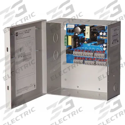 ALTRONIX Power Supply: Power Supply - Power Supply Boards with Enclosures