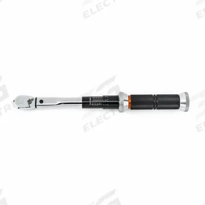 GEARWRENCH Micrometer Torque Wrench: Inch-Pound/Newton-Meter, 3/8 in Drive Size - Ratcheting Micrometer Torque Wrenches