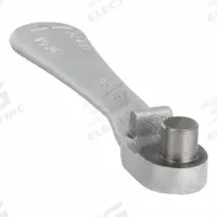 RIDGID Throwout Lever: For 531/811A Series Threaders, 46520. Key specifications — attr537694: RIDGID; attr537691: 46520; attr537697: 25XC43; attr537698: 97065; attr537699: 531; attr537715: Throw-Out Lever.
