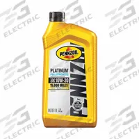 PENNZOIL Engine Oil: Synthetic, 1 qt Size, Bottle, 10W-30, Pennzoil Platinum (MPN 550022687). Key specifications — SAE Grade: 10W-30; Brand: PENNZOIL; Compatible Engine Type: Gasoline Engines; Oil Series: Pennzoil Platinum.