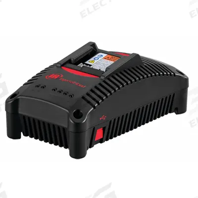 INGERSOLL RAND Battery Charger: Single-Port Charging, For 40V DC - Assorted Brands Battery Chargers