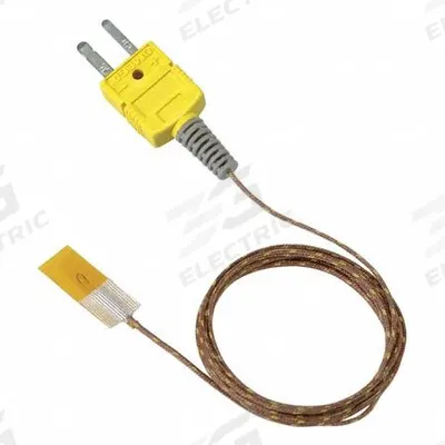 OMEGA Standard Thermocouple Probes: 0°C to 315°C, Type K, For Air Media Type - Thermocouples for Surface Applications