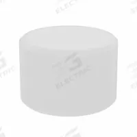 BUNTING BEARINGS Sleeve Bearing: Nylon, 5/8 in Bore, 3/4 in OD, 1/2 in Overall Lg, Off-White, 15 PK (MPN NN101208). Key specifications — Color: Off-White; Brand: BUNTING BEARINGS.