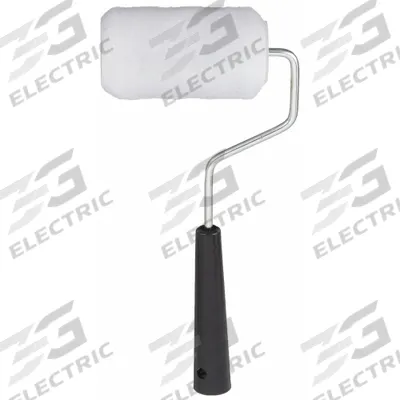 PREMIER Mini Paint Roller Kit: 4 in Roller Lg, 10 1/2 in Overall Lg - Mini Paint Cover & Frame Sets