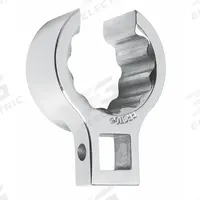 PROTO Crowfoot Socket Wrench: Alloy Steel, Chrome, 3/8 in Drive Size, 13/16 in Head Size, 12 Points (MPN J4926FL). Key specifications — attr309661: Alloy Steel; attr309662: Chrome; attr324934: PROTO.