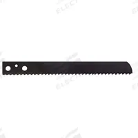 FEIN Power Hacksaw Blade: Power Hacksaw Blade, 15 3/4 in Blade Lg, For 10 1/4 in Max. Dia, Bi-Metal (MPN 63503095006). Key specifications — attr1097706: Bi-Metal; attr1097709: FEIN.
