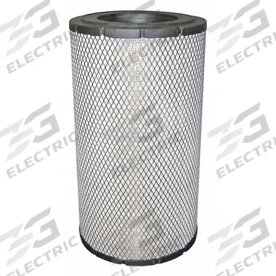BALDWIN FILTERS Automotive Air Filter: Round-Oval, Engine, Round, Radial Seal - Round/Oval Engine Air Filters