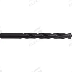 CLE-LINE Jobber Length Drill Bit: #33, 135° Split Point, Black Oxide HSS (MPN C23181). Key specifications — attr1225567: 0.1130.