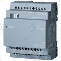 SIEMENS Input/Output Module: Relay In, (8) Digital Out (MPN 6ED10551FB100BA2). Key specifications — Manufacturer Part Number: 6ED10551FB100BA2; Power Required: 230 V; Product Type: Input/Output Module; Number and Type of Outputs: (8) Digital; Number and Type of Inputs: Relay.