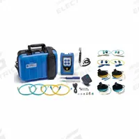 TREND NETWORKS Optical Time Domain Reflectometer: FiberMaster with OTDR, FMQ-OTDR-KIT, Quad (SM/MM). Key specifications — Product Type: Optical Time Domain Reflectometer; Includes: USB Cable; Manufacturer Part Number: FMQ-OTDR-KIT; Adapters Included: 1.25 mm; Brand: TREND NETWORKS; Connector Type: MU; _Model Features: Inspection Video Probe; _Connector Type (for Filter): MU.