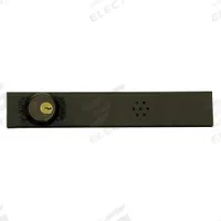 VON DUPRIN Exit Door Alarm Kit: 9 V DC, Mortise, Steel, Horn, 85 dB Sound Level (MPN 22EO 3FT SP313 ALK 3215). Key specifications — Power Source: Battery; Brand: VON DUPRIN; Cylinder Type: Mortise; Sound Type: Horn; Alarm Body Material: Steel.