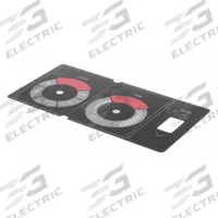 HOBART Label Overlay: 00-916231. Key specifications — Brand: HOBART; Manufacturer Part Number: 00-916231; Compatible with Manufacturer Model Number: HL600; Product Type: Overlay Label.