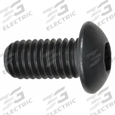 APPROVED VENDOR Screw, M8x16: Steel, 2 in Lg, 4 in Wd, 4 in Ht - Approved Vendor Strapping Tool Replacement Parts