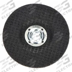 NORTON Depressed Center Cut-Off Wheel: Type 27, 4 1/2" x 1/8" x 7/8", Ceramic, 24 Grit (MPN 66252843322). Key specifications — Series: NorZon Plus SGZ; Brand: NORTON.