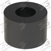 APPROVED VENDOR Spacer: M10 Screw Size, 15 mm Overall Lg, Round, Nylon, Plain, Nylon, 10 PK (MPN 13ME110). Key specifications — Color: Black; Brand: APPROVED VENDOR.