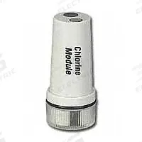 EXTECH Electrode: CL205, Total Chlorine, 0.01 to 10.00ppm Total Chlorine, Flat, Proprietary, Single. Key specifications — Manufacturer Part Number: CL205; Product Type: Electrode; Junction: Single; Connection Type: Proprietary; Test Parameters: Total Chlorine; Tip Shape: Flat; Material: Polycarbonate; Range: 0.01 to 10.00ppm Total Chlorine.