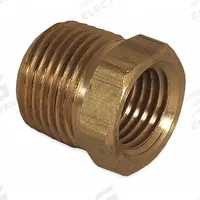 MI-T-M Reducer: Mfr Part # 23-0017, Brass, Compatible with Mfr Model # FRO-1000-0ME1. Key specifications — Compatible with Manufacturer Model Number: FRO-1000-0ME1; Product Type: Reducer; Manufacturer Part Number: 23-0017.