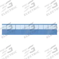 BRADY Wire Marker: White/Transparent, 450 Labels, Vinyl, -40°F to 150°F, 25 PK (MPN SLFW-500-PK). Key specifications — Label Material: Vinyl; Brand: BRADY; Color: White/Transparent.