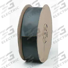 3M Heat Shrink Tubing: 0.13 in I.D. Before Shrinking, 0.06 in I.D. After Shrinking, 500 ft Lg, 3 PK (MPN FP301-1/8-500'-GREEN-SPOOL). Key specifications — Color: Green; Brand: 3M.