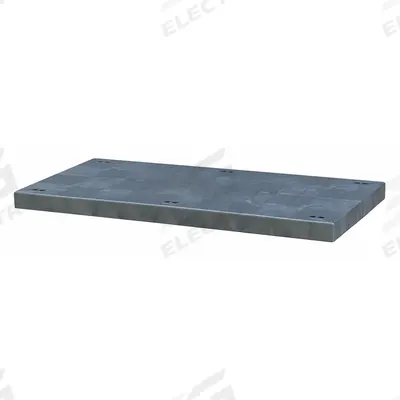 DUNNAGE-RACK Solid Top Shelf,48" W x 24" D: For 1PWZ6, For DT4824/WT4824 - Material Handling Parts
