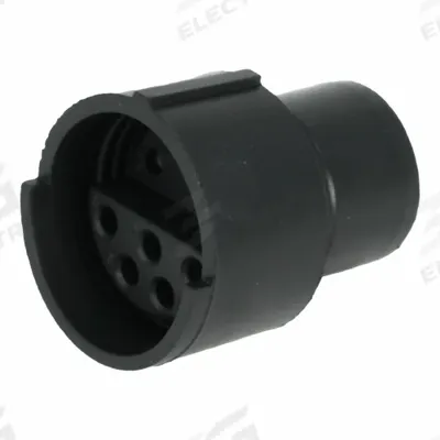 SURE-SEAL CONNECTIONS Circular Connector: SS-9, Receptacle, 4 Male / 5 Female, 15 A - Sure-Seal Industrial & Automotive Circular Connectors