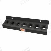 HUOT CNC Tool Rack: For HSK63A Taper, 7 Compartments (MPN 14781). Key specifications — attr1032828: HUOT; attr1036351: 14781.