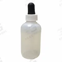 QORPAK Dispensing Bottle: LDPE, 60 mL, 2 fl oz, No Label, Closure Included, Dispensing, Non-Sterile (MPN 501185). Key specifications — Body Color: Natural; Closure Color: Colorless; Graduated: No; Brand: QORPAK; Closure Included: Yes; Bottle Imprinting: No Label.