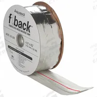 AQUASOL Fiberglass Backing Tape: 4 in Wd, 82 ft Lg, 200 A Current (Max) (MPN AFBT-4.0-200). Key specifications — Manufacturer Part Number: AFBT-4.0-200; Brand: AQUASOL.