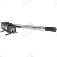 BAILEIGH INDUSTRIAL Pipe Notcher: 3/4 in Min. Compatible Pipe Size, 1 1/4 in Max. Notch Dia., Manual (MPN TN-125M). Key specifications — attr77203: BAILEIGH INDUSTRIAL.