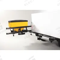 SNOWEX Pivot Mount: For use with: Tailgate Spreaders (MPN PMT-175-1). Key specifications — Compatible Product Type: Tailgate Spreaders; Product Type: Pivot Mount.