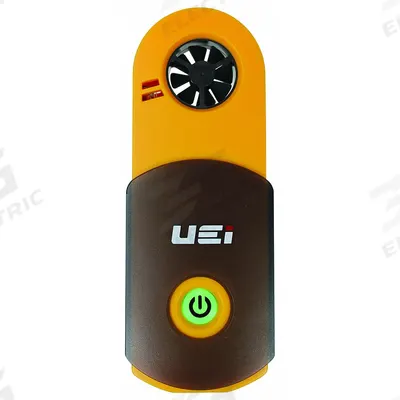 UEI TEST INSTRUMENTS Anemometer: 0.01 km/h Air Velocity Resolution, Relative Humidity - Rotating Vane Air Velocity Meters