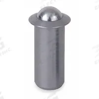 TE-CO Ball Plunger: Press Fit, 18-8 SS Body w/ 400 SS Ball, 5/16 in Body Dia, 5 PK (MPN 53761). Key specifications — Brand: TE-CO.