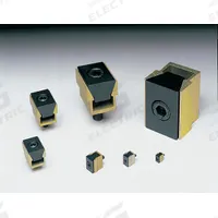 MITEE-BITE Uniforce Clamp: Steel, Smooth Face, #8-32 Bolt, 8 PK (MPN 60500). Key specifications — Manufacturer Part Number: 60500; Brand: MITEE-BITE PRODUCTS INC.