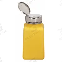 MENDA Dropper Bottle: HDPE, 177.4 mL, 6 fl oz, No Label, Closure Included, Dropper, Non-Sterile (MPN 35276). Key specifications — attr1369985: Yellow; attr1369995: Silver; attr1370000: Yes; attr1370012: MENDA; attr1369996: Yes; attr1369956: No Label.