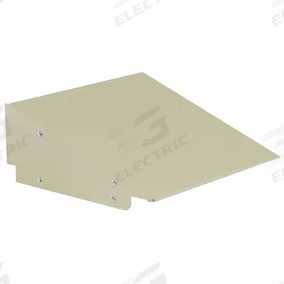 LYON Keep Locker Tops Clean: 15 in x 15 in x 5 in, For 15 in Locker Wd, Steel - Slope-Top Components & Kits for Standard Lockers