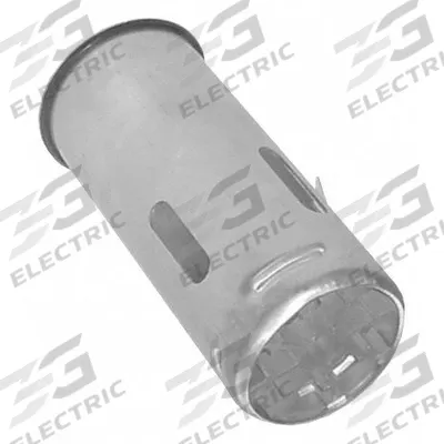 VELVAC Anti-Siphon Tube: For Fuel Tank Vehicle Tool Category, 2 1/2 in Filler Neck - Fuel Tank Anti-Siphone Tubes