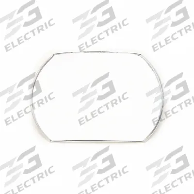 VELVAC Stick On Mirror: Rectangular, Convex - Rectanglar Mirrors