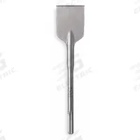 DEWALT Chisel Bit: 5 in Head Wd, 16 in Overall Lg, 45/64 in Shank Dia, 45/64 in Shank Hex Size (MPN DW5846). Key specifications — attr253714: Tile Chiseling; attr277143: DEWALT.