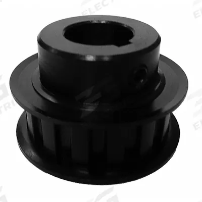 APPROVED VENDOR Timing Pulley: Trapezoidal, Fixed, For L Timing Belt Section - L Section Timing Belt Pulleys